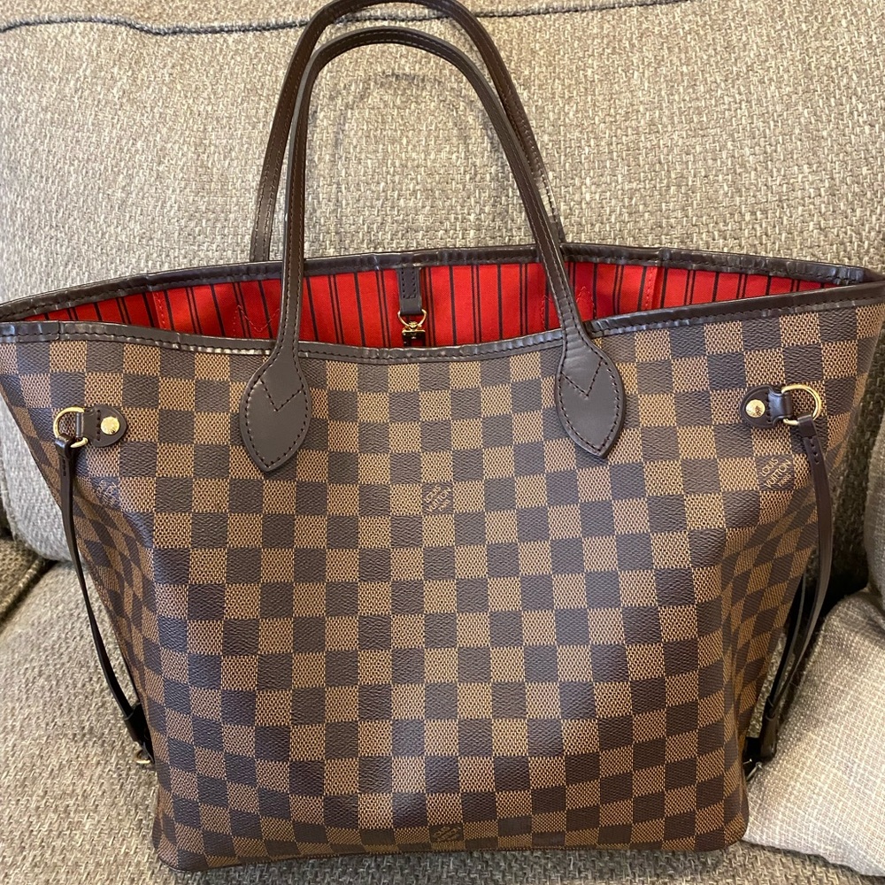 Louis Vuitton Neverfull MM
